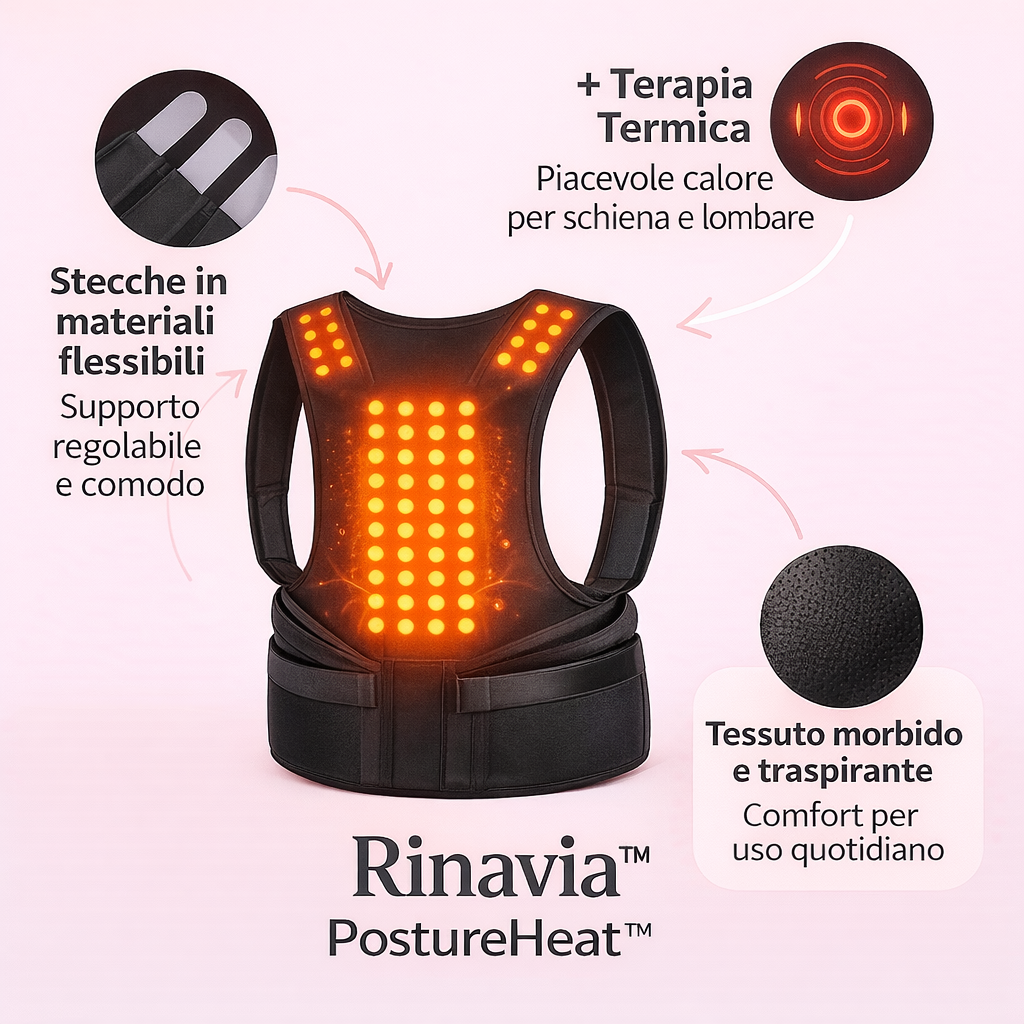 Rinavia Correttore Posturale