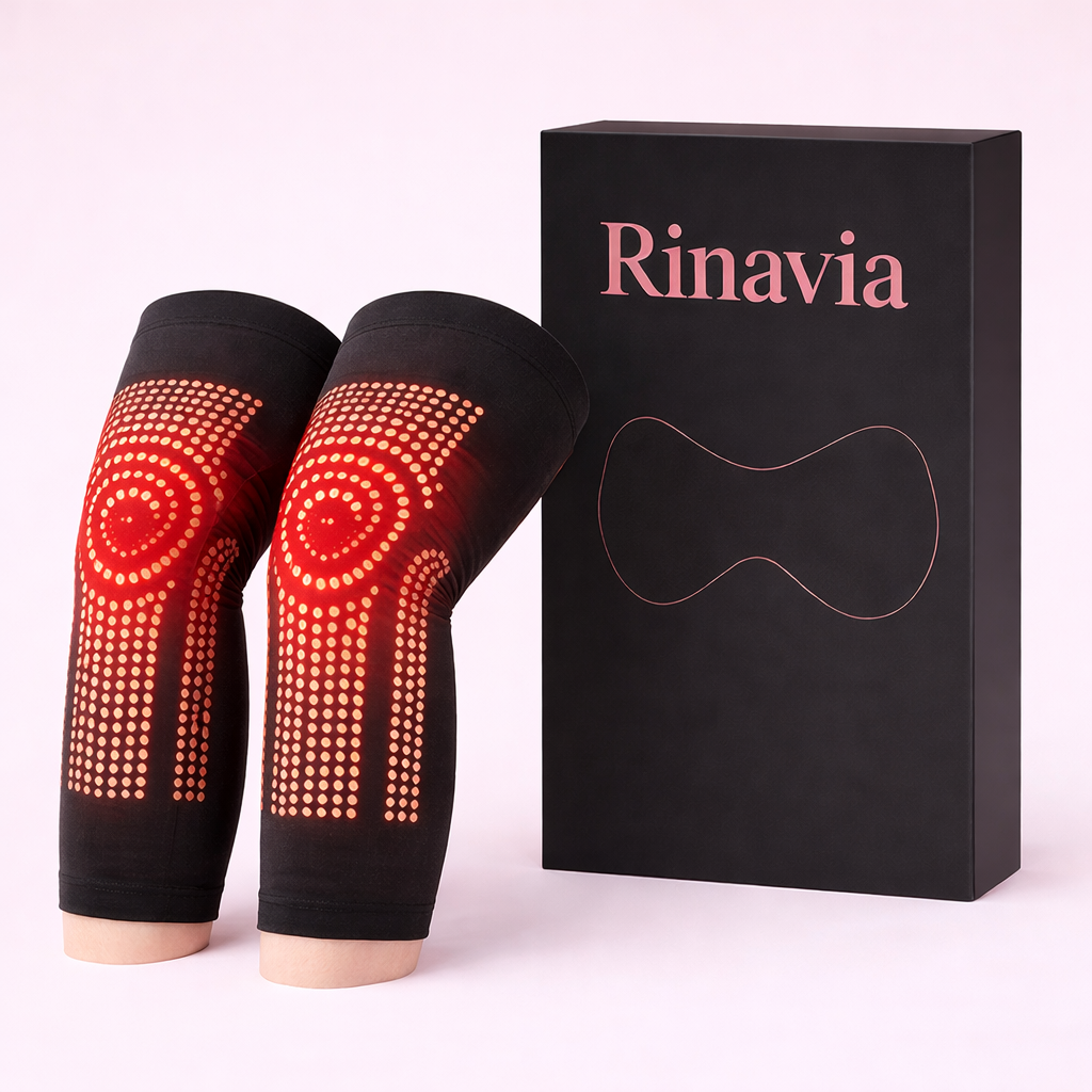 Rinavia Ginocchiere Riscaldanti
